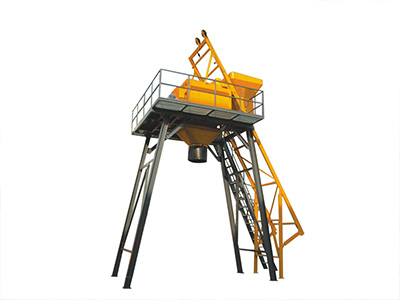 江蘇JS系列強(qiáng)制式攪拌機(jī)